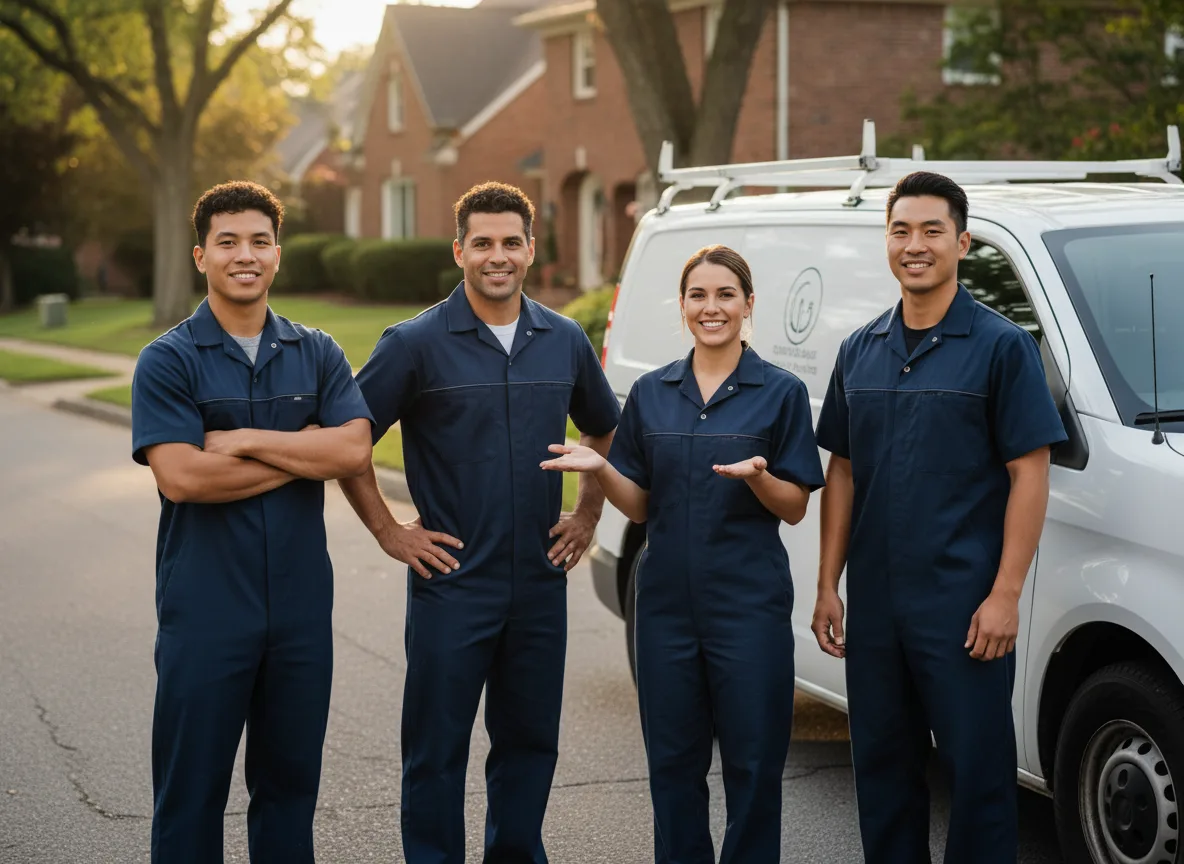 Home Gutter Service company in Pennington, AL